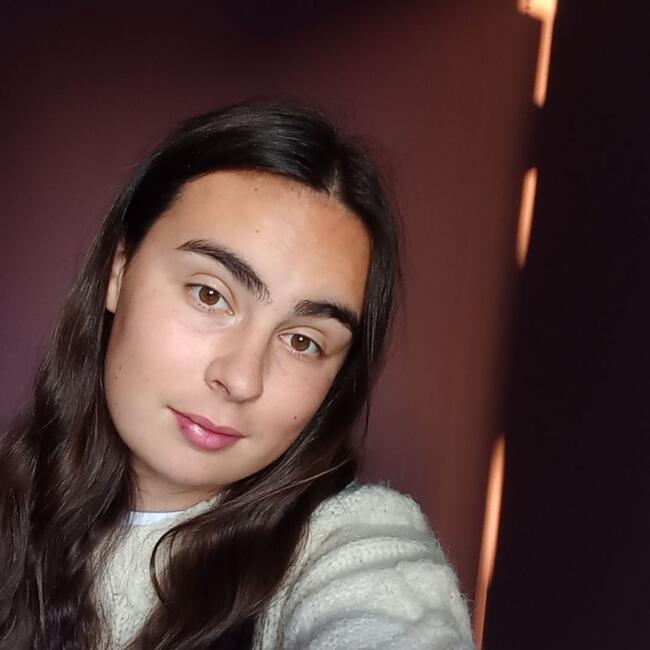 Babysitter in Riom: Ninon