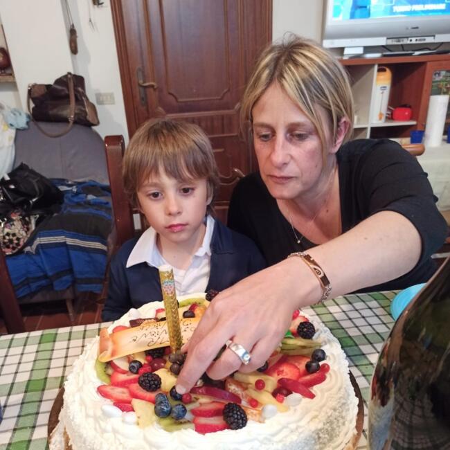 Lavoro per babysitter a Villa d'Almè: Pamela