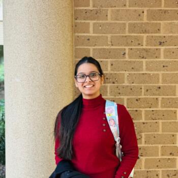 Babysitter in Bacchus Marsh: Diya