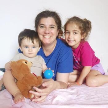 Babysitting job in Turin: babysitting job Valentina