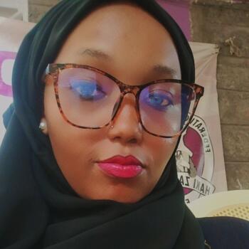 Babysitter in Mombasa: Juliet