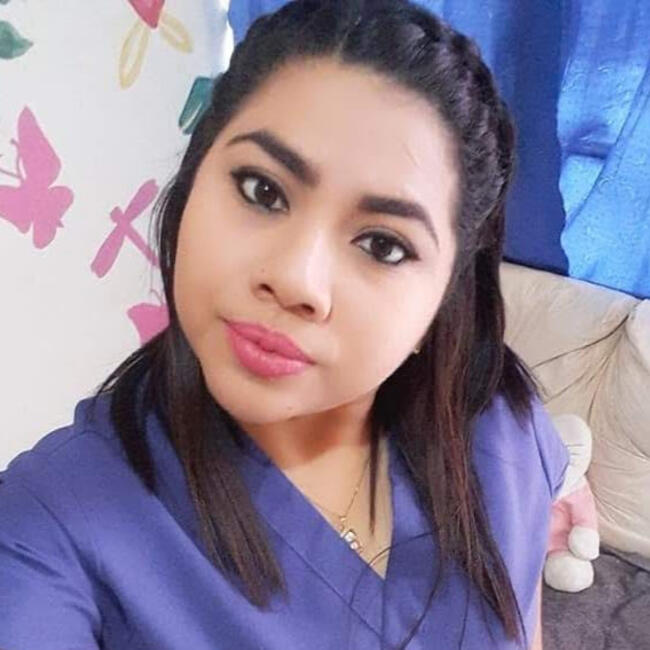 Babysitting job in Coatzacoalcos: Cristel