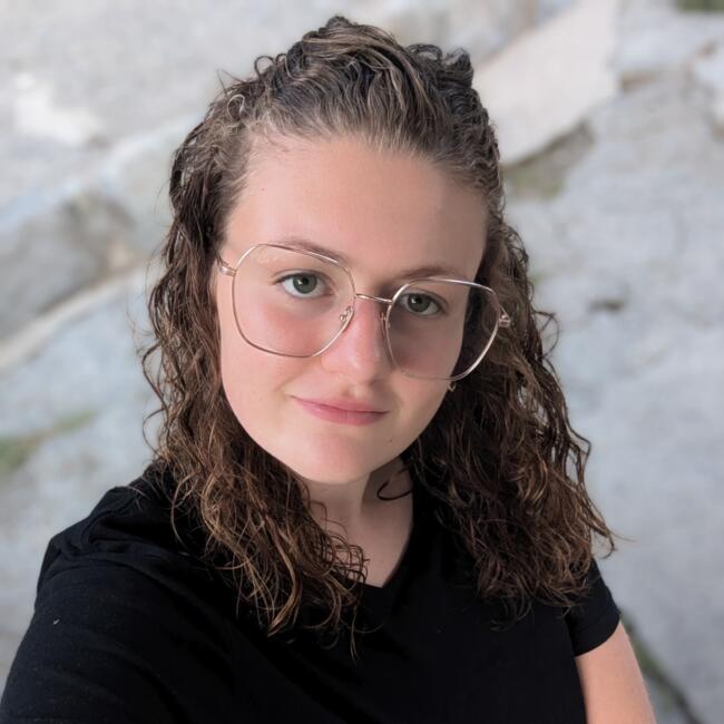 Babysitter in Marseille: Chiara