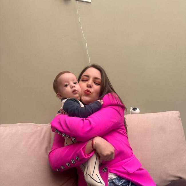 Babysitting job in Samborondón: Monica