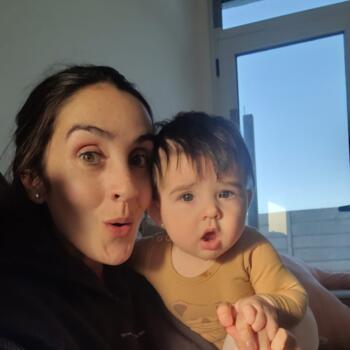 Babysitting job in Tandil: babysitting job Agustina