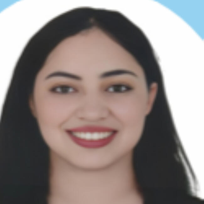 جليسة أطفال في رباط: Ghitha