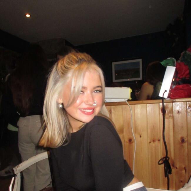 Babysitter in Edinburgh: Immy