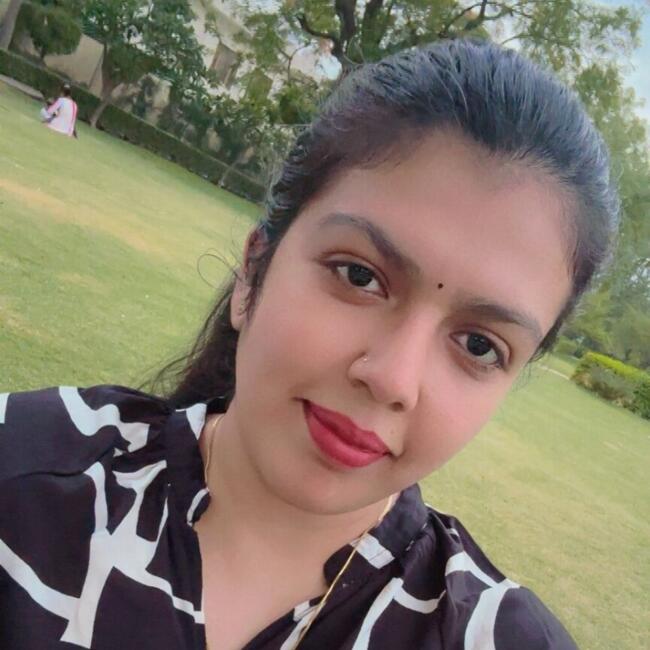 Babysitter in Montreal: Ranjana