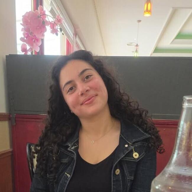 Babysitter in Marsac-en-Livradois: Nesrine