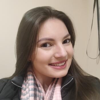 Babysitter in Dublin: Giovana