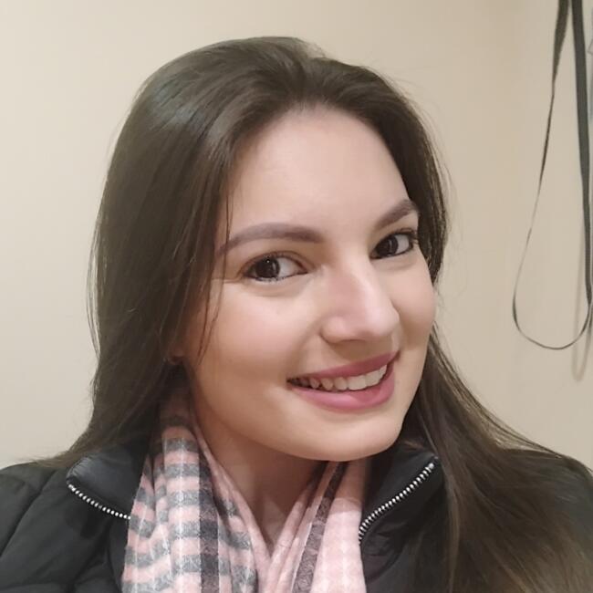 Babysitter in Dublin: Giovana