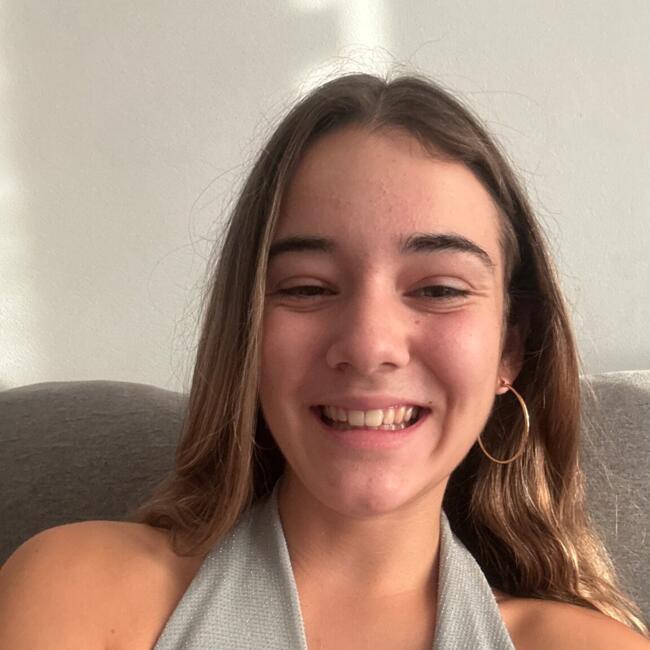 Babysitter in Sant Boi de Llobregat: Lia