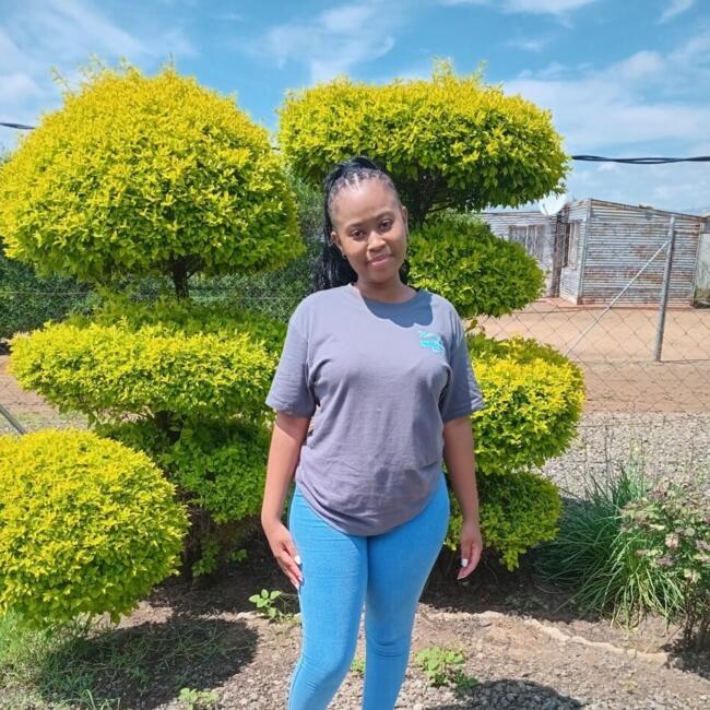 Babysitter in Tlhabane: Roeshca
