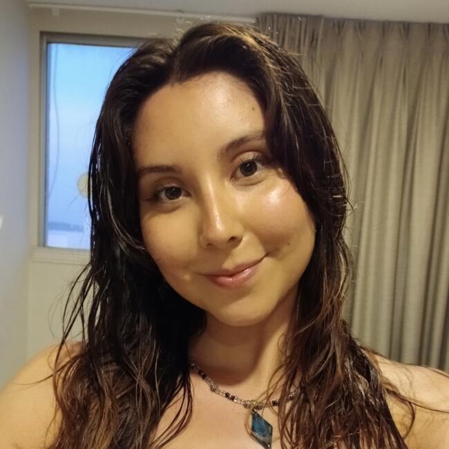 Babysitter in Providencia: Isidora