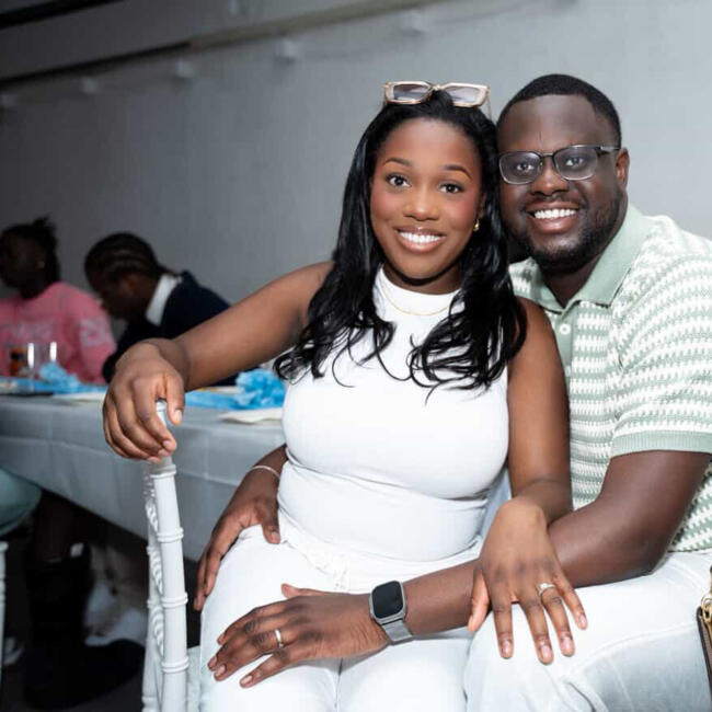 Babysitting job in Manchester: Monsurat Adeola