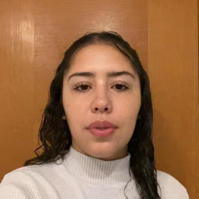 Babysitter in Calama: Caroline