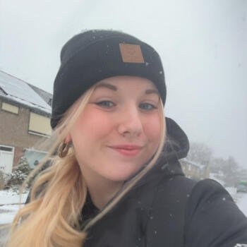 Babysitter in Brunssum: Yana