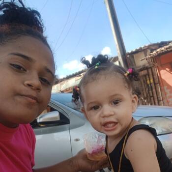 Emprego de babá em Imperatriz: emprego de babá Estefany