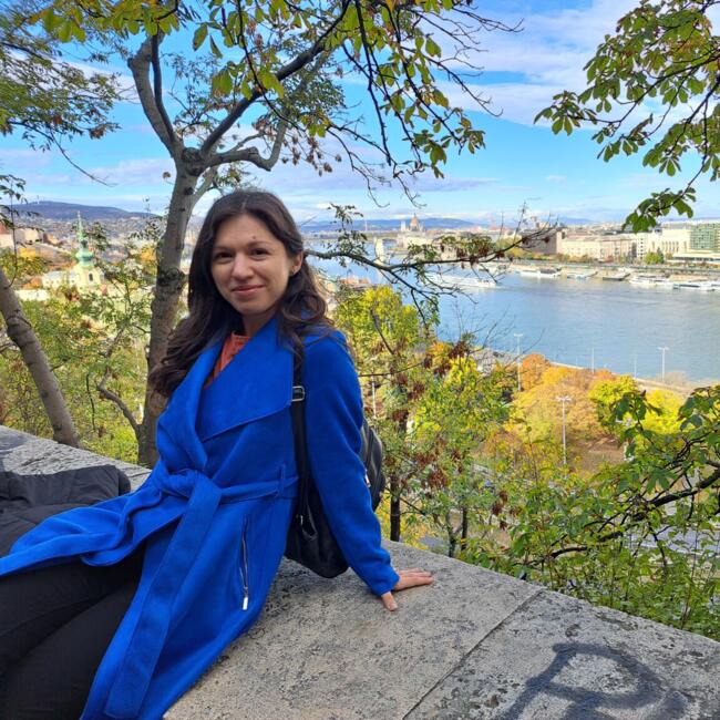 Babysitting job in Belgrade: Nadja