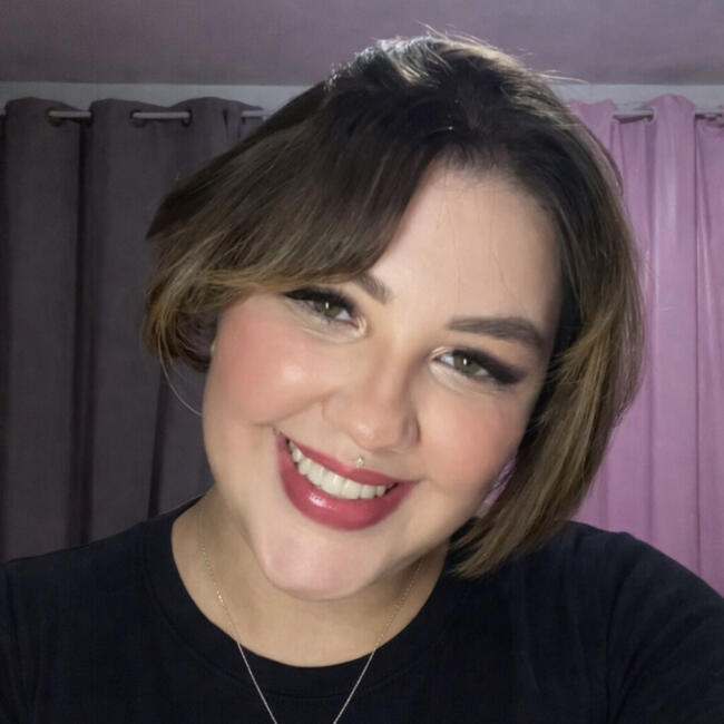 Babysitter in São Paulo (São Paulo): Gabriela