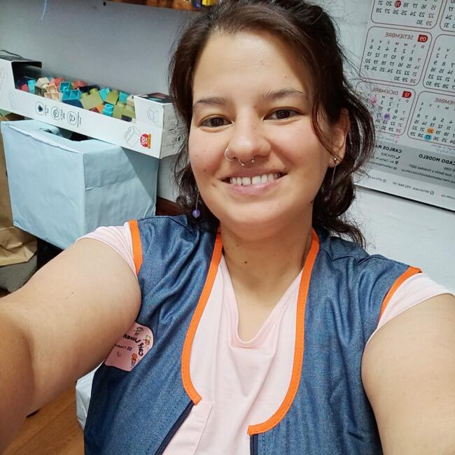 Babysitter in Río Branco: Marcia