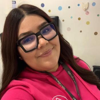 Babysitter in Puente Alto: Catalina