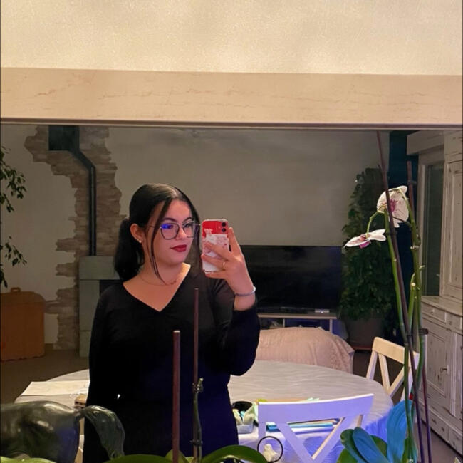 Baby-sitter in Le Mans: Eleonore