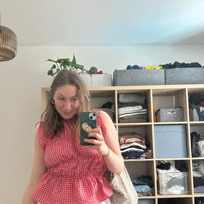 Babysitter in Plan-les-Ouates: Noemi