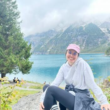 Babysitter a Basilea: Silvia