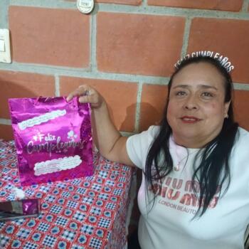 Niñera Jamundí: Mary