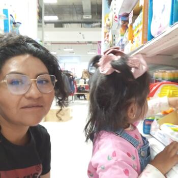 Babysitter Socabaya: Eveling