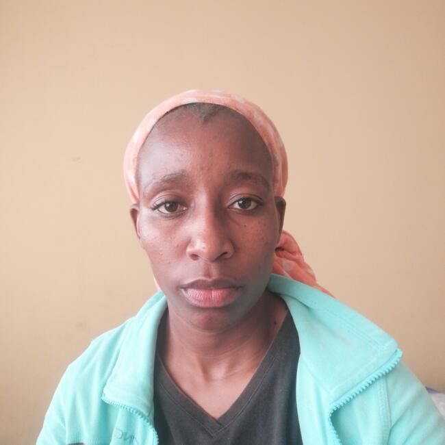 Nanny in Kempton Park: Sizwile