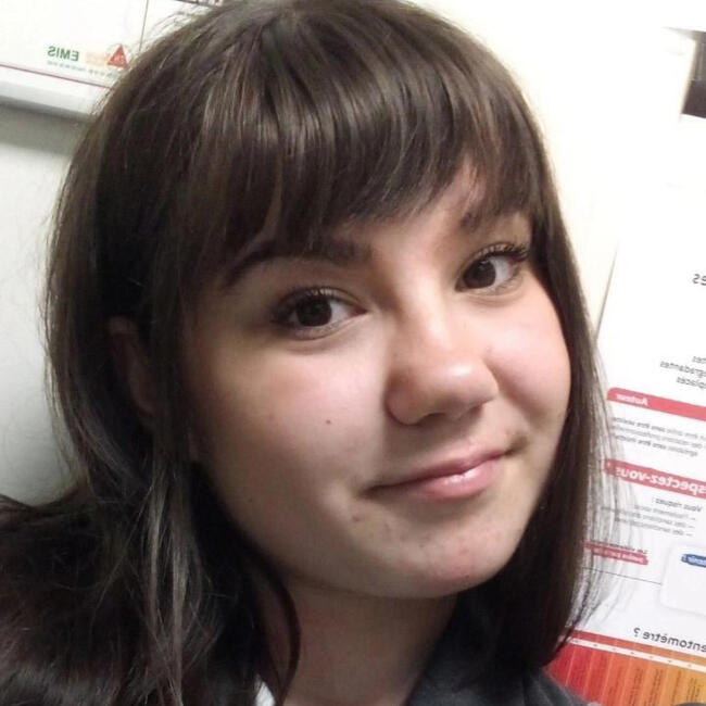 Babysitter in La Rochelle: Betty