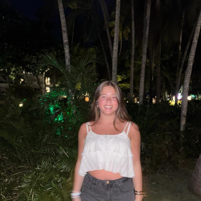 Babysitter em Pombal: Carolina