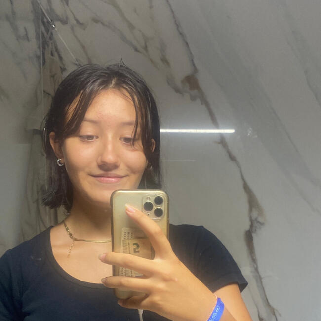 Babysitter a Faenza: Martina