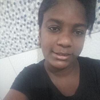 Babysitter in Suzano: Joyce