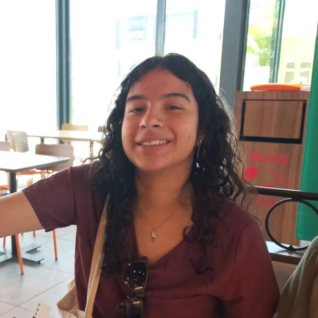 Canguro en Madrid: Susana