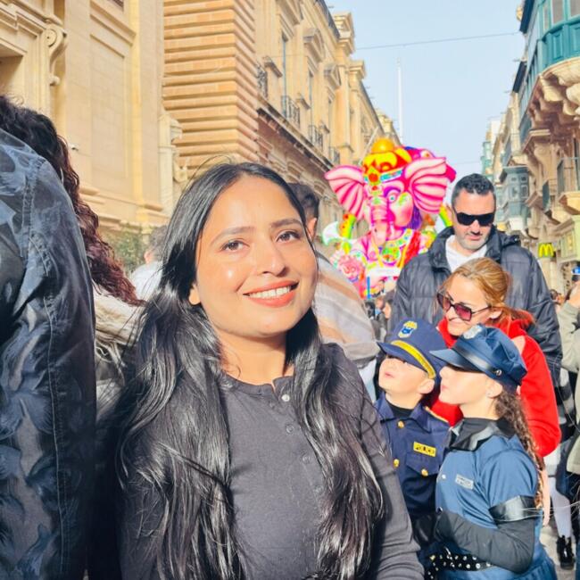 Babysitter in Imġarr: Jaswinder kaur