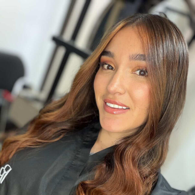 Trabajo para niñera en Bogotá: Alejandra