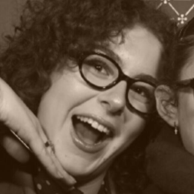 Niñera en París: Louise