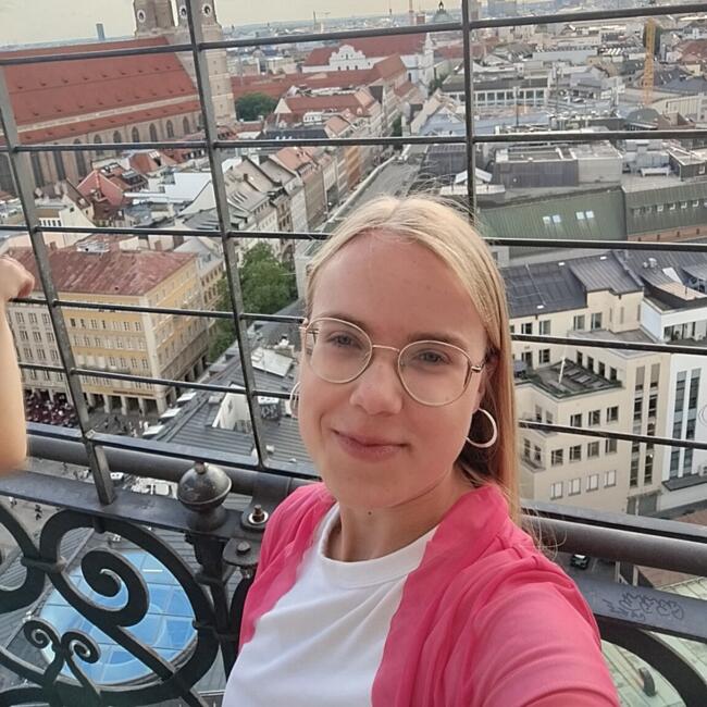 Babysitter in Landsberg am Lech: Sophia