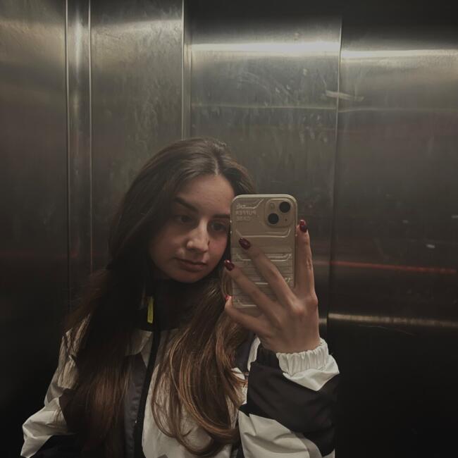 Babysitter in Plovdiv: Simona