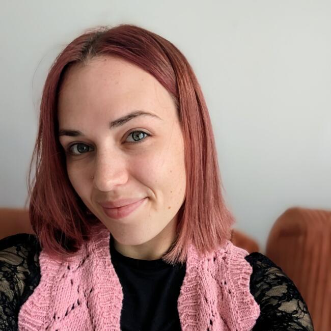 Babysitter in Cogolin: Claire