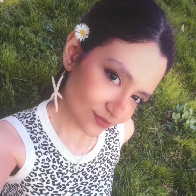 Babysitter in Madrid: Sara