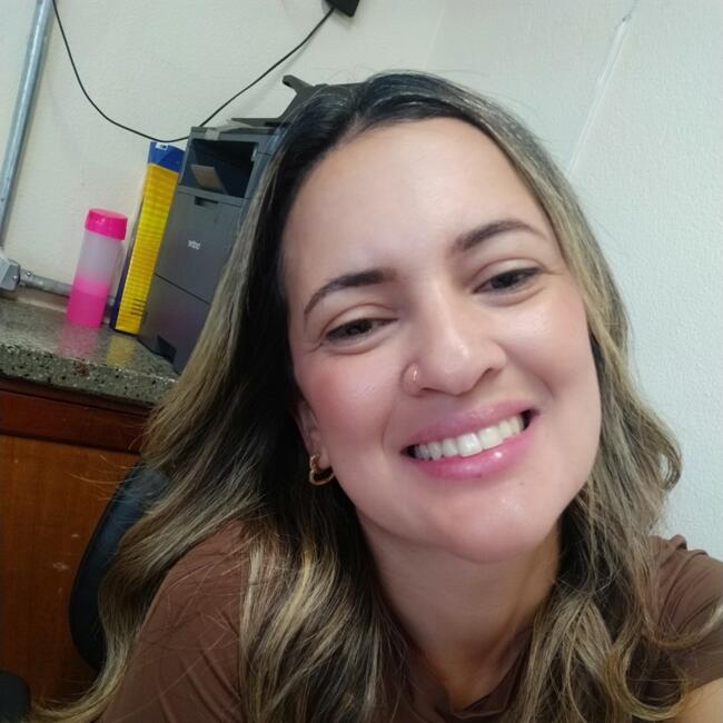 Babysitter in Belo Horizonte: Marília
