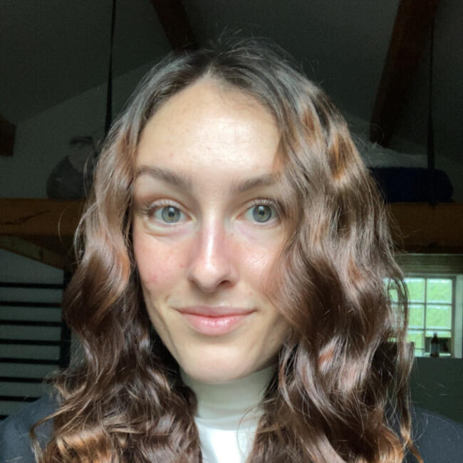 Babysitter in Saint-Martin-le-Vinoux: Maximilienne