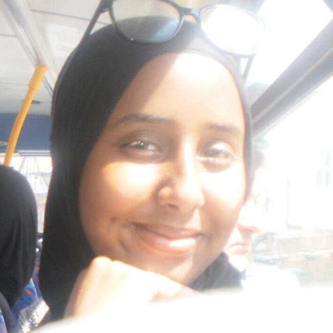 Babysitter in London: Ilhan