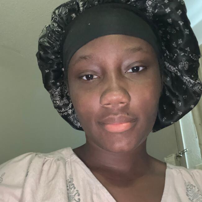 Babysitter in Pensacola: Ayana