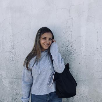 Babysitter Leiria: Beatriz