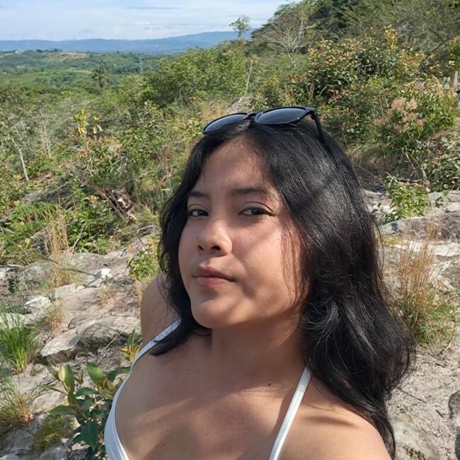 Niñera en Lima: Naomi